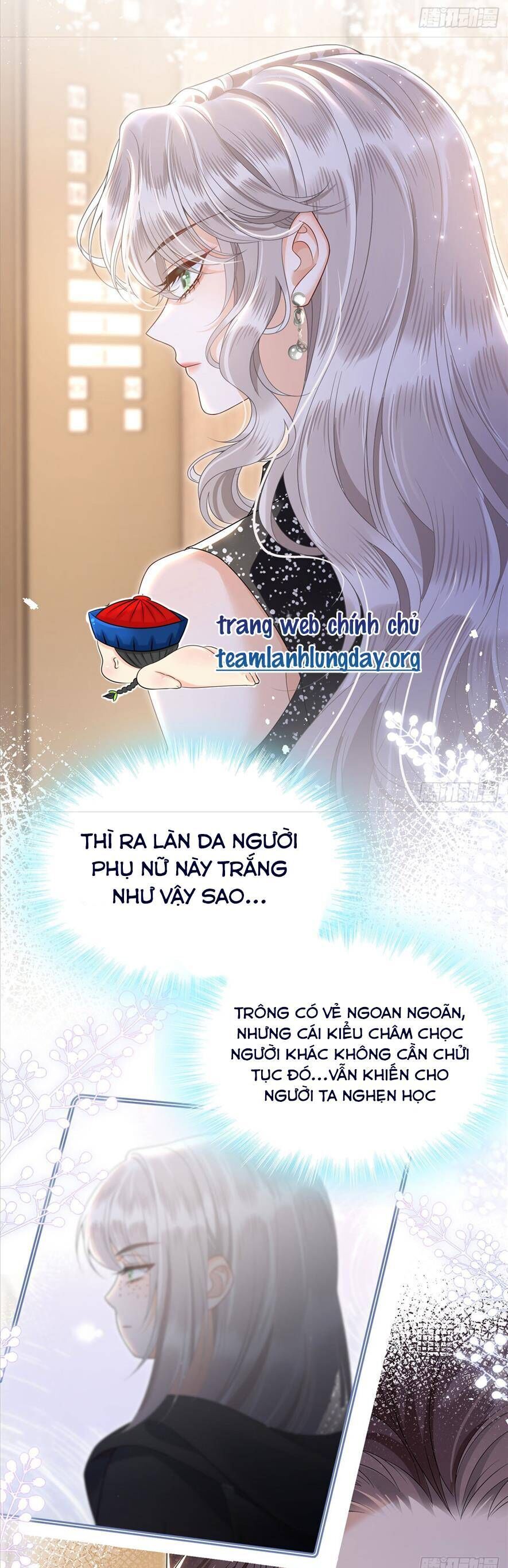 Sau Khi Hủy Hôn, Đại Lão Cô Ấy Vừa Xinh Đẹp Lại Ngầu Lòi: Chapter 8