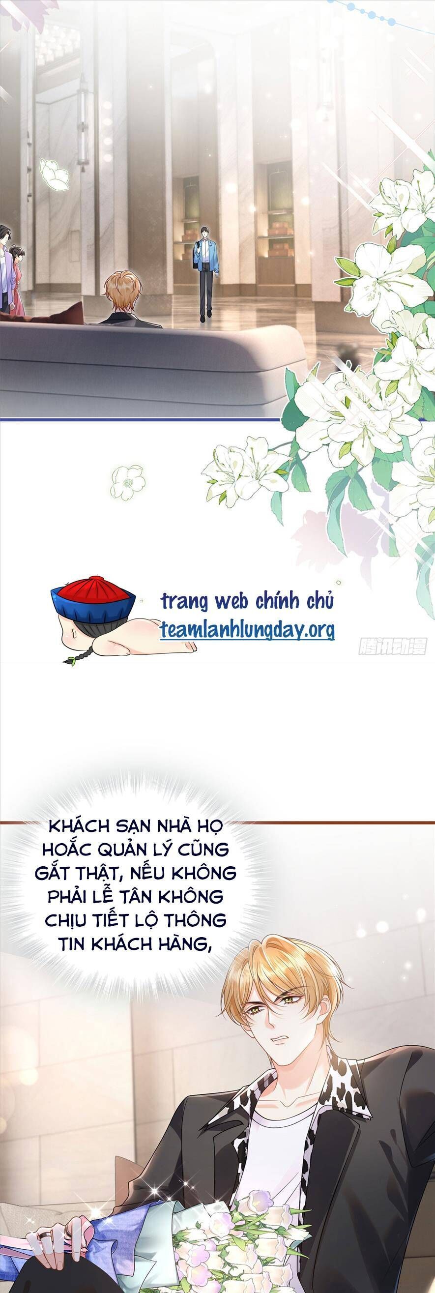 Sau Khi Hủy Hôn, Đại Lão Cô Ấy Vừa Xinh Đẹp Lại Ngầu Lòi: Chapter 8