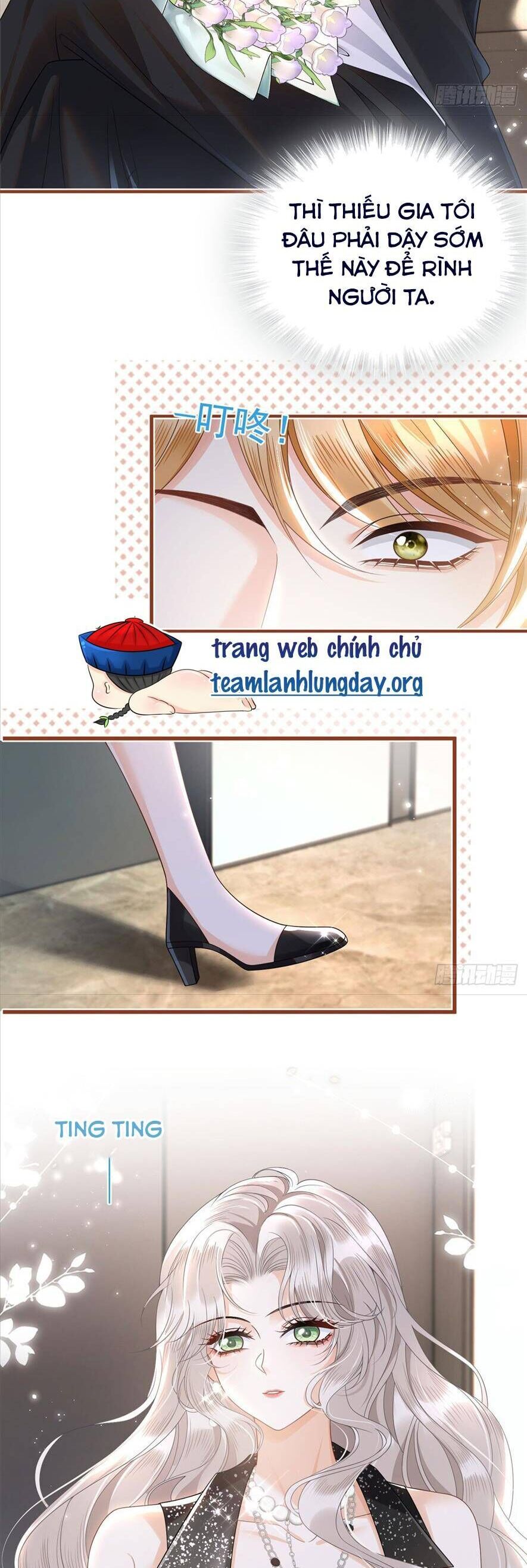 Sau Khi Hủy Hôn, Đại Lão Cô Ấy Vừa Xinh Đẹp Lại Ngầu Lòi: Chapter 8