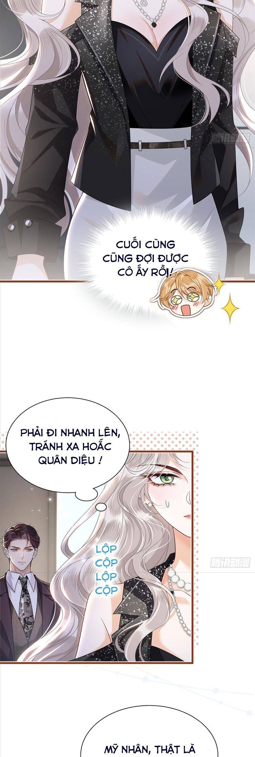 Sau Khi Hủy Hôn, Đại Lão Cô Ấy Vừa Xinh Đẹp Lại Ngầu Lòi: Chapter 8