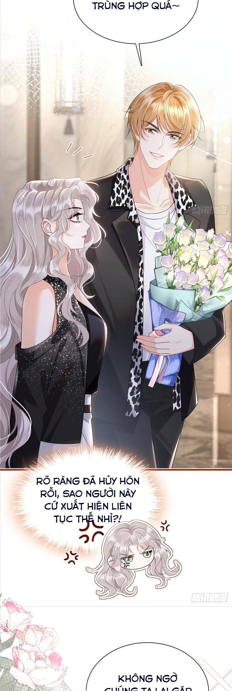 Sau Khi Hủy Hôn, Đại Lão Cô Ấy Vừa Xinh Đẹp Lại Ngầu Lòi: Chapter 8