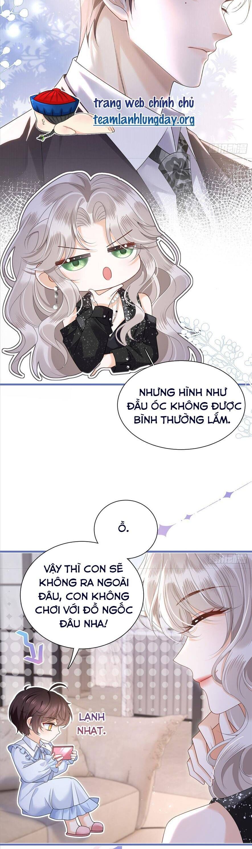 Sau Khi Hủy Hôn, Đại Lão Cô Ấy Vừa Xinh Đẹp Lại Ngầu Lòi: Chapter 8