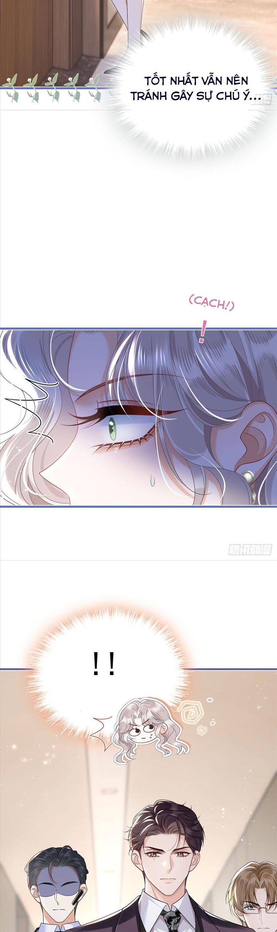 Sau Khi Hủy Hôn, Đại Lão Cô Ấy Vừa Xinh Đẹp Lại Ngầu Lòi: Chapter 8