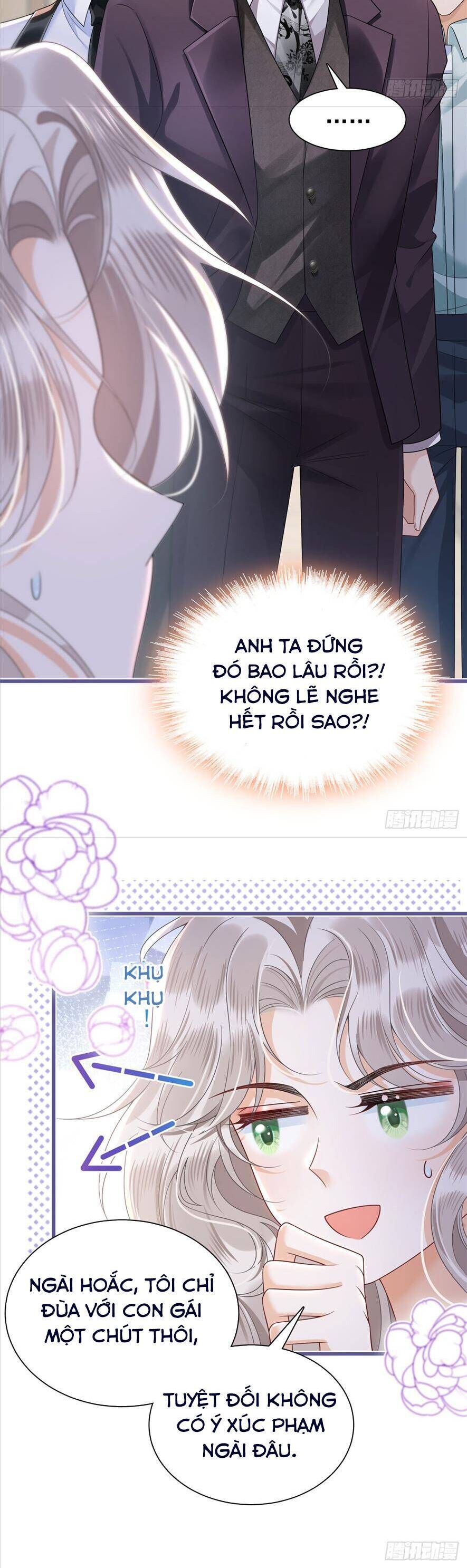 Sau Khi Hủy Hôn, Đại Lão Cô Ấy Vừa Xinh Đẹp Lại Ngầu Lòi: Chapter 8