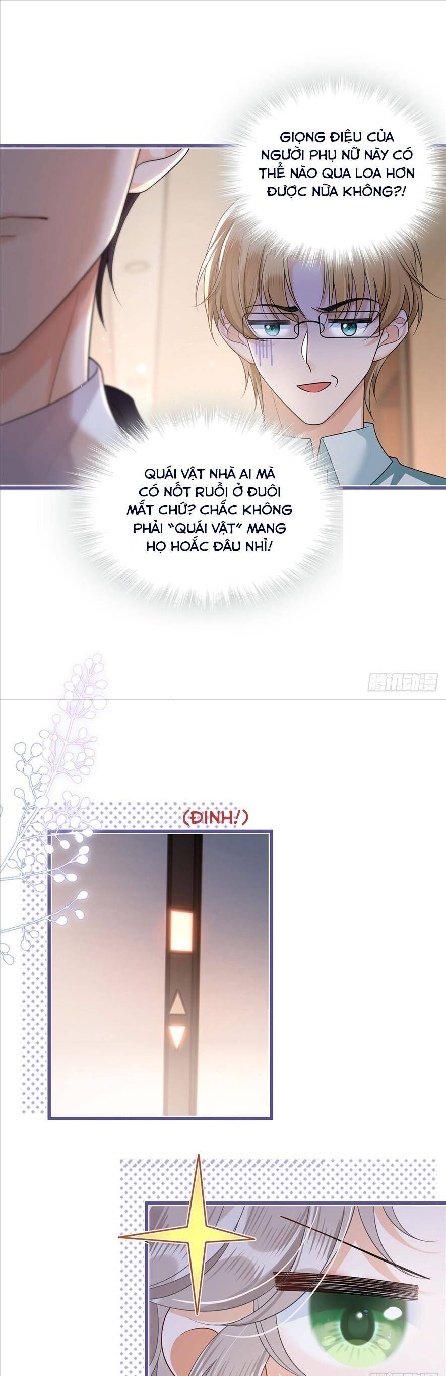 Sau Khi Hủy Hôn, Đại Lão Cô Ấy Vừa Xinh Đẹp Lại Ngầu Lòi: Chapter 8