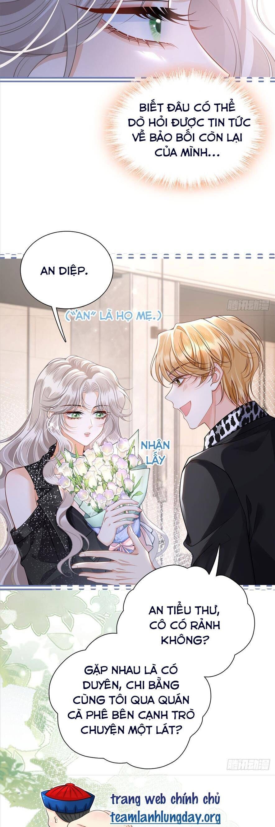 Sau Khi Hủy Hôn, Đại Lão Cô Ấy Vừa Xinh Đẹp Lại Ngầu Lòi: Chapter 9