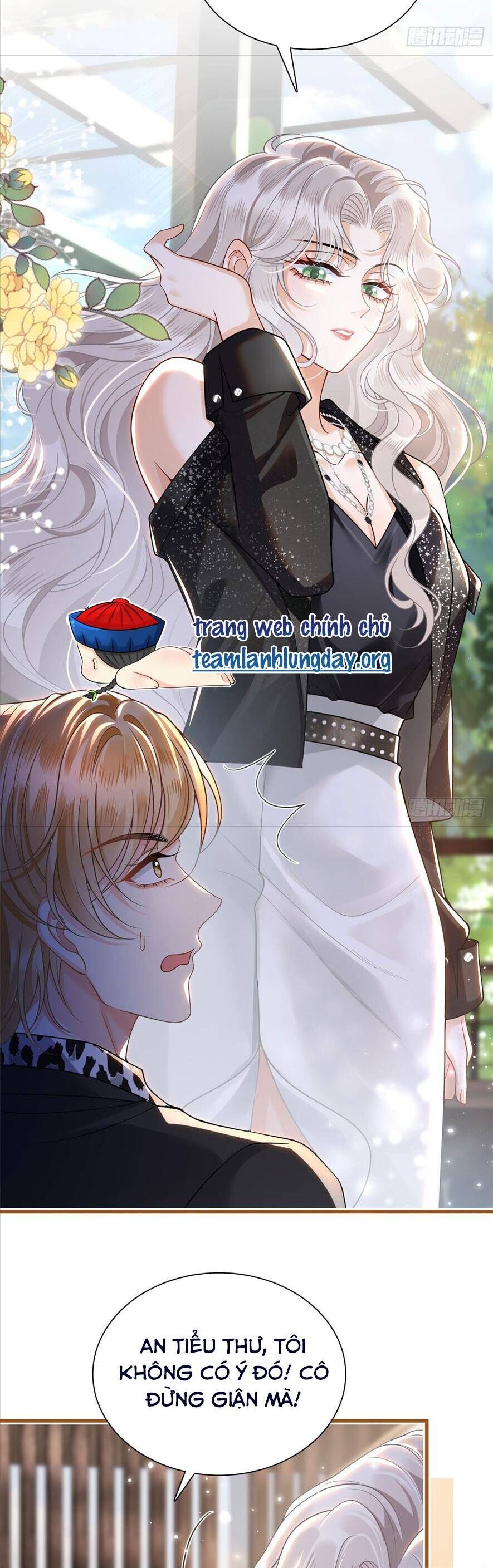 Sau Khi Hủy Hôn, Đại Lão Cô Ấy Vừa Xinh Đẹp Lại Ngầu Lòi: Chapter 9