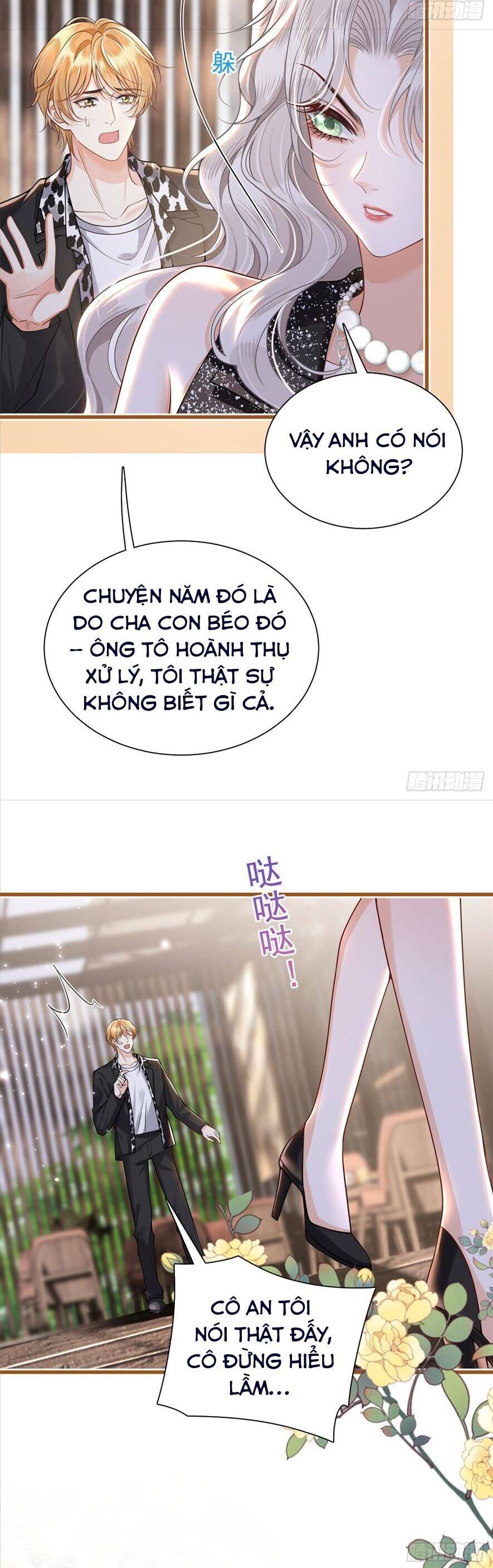 Sau Khi Hủy Hôn, Đại Lão Cô Ấy Vừa Xinh Đẹp Lại Ngầu Lòi: Chapter 9