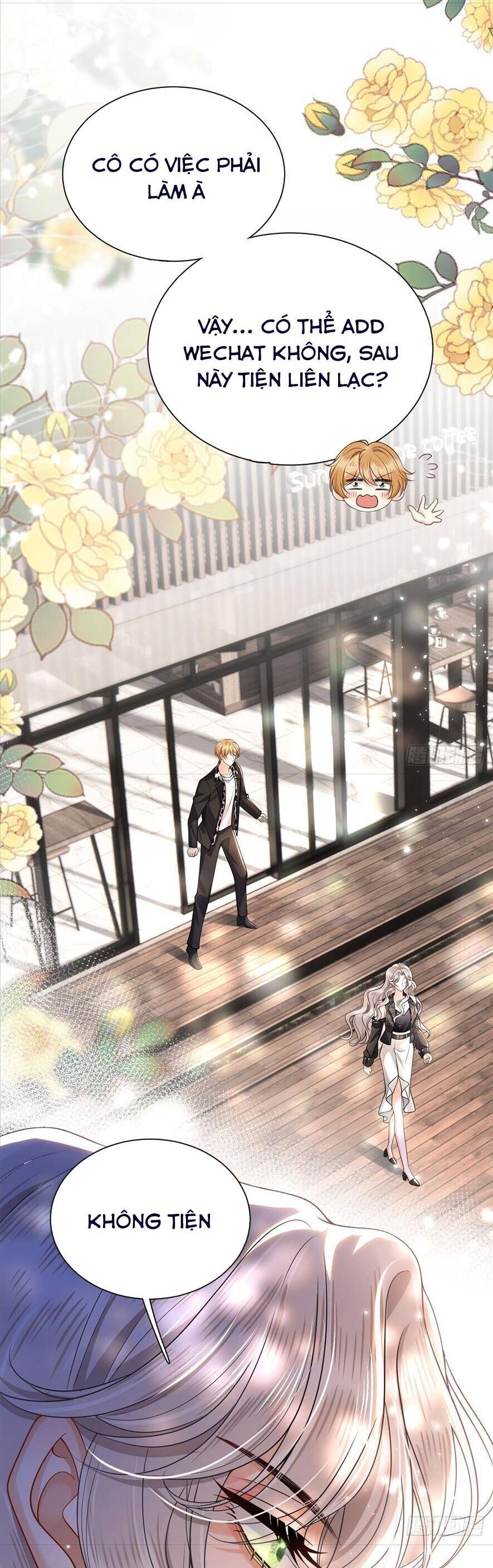 Sau Khi Hủy Hôn, Đại Lão Cô Ấy Vừa Xinh Đẹp Lại Ngầu Lòi: Chapter 9