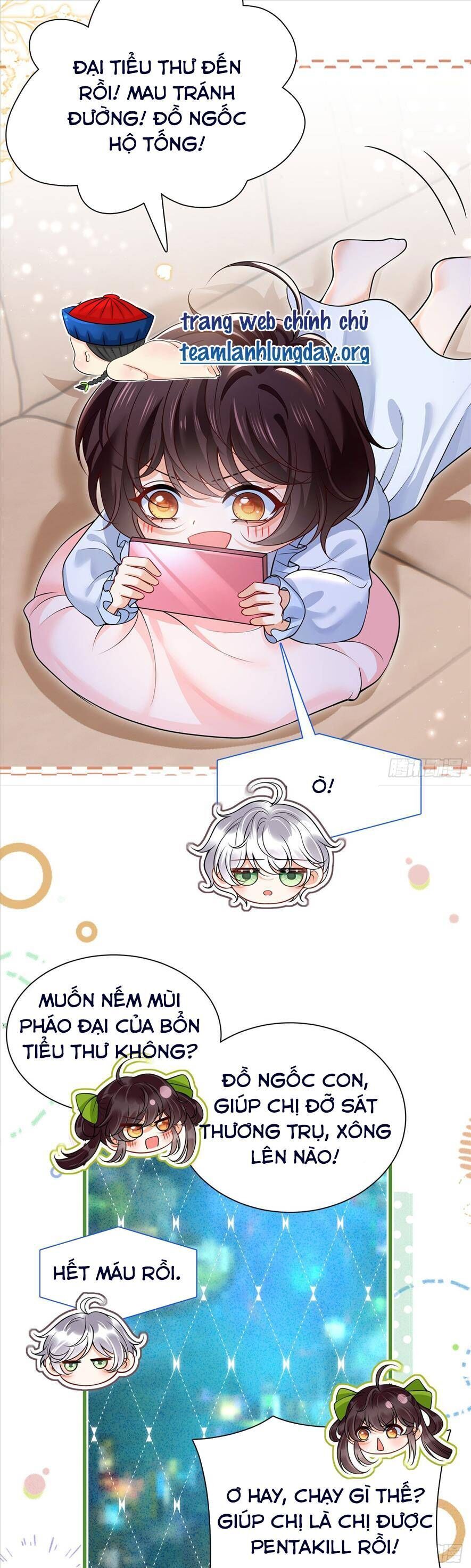 Sau Khi Hủy Hôn, Đại Lão Cô Ấy Vừa Xinh Đẹp Lại Ngầu Lòi: Chapter 9