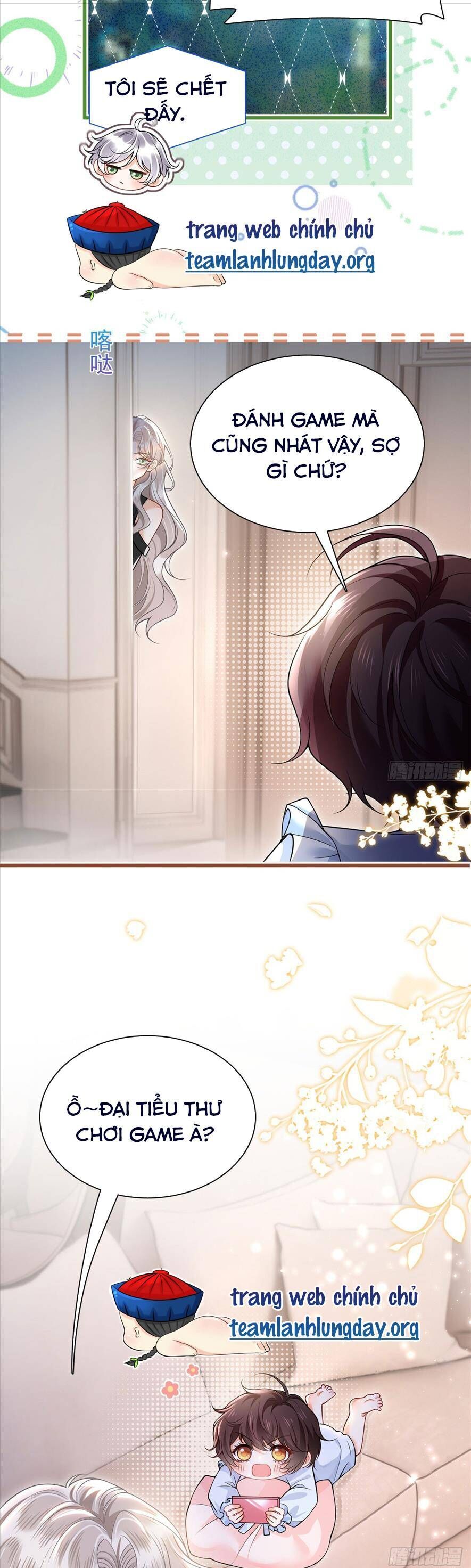 Sau Khi Hủy Hôn, Đại Lão Cô Ấy Vừa Xinh Đẹp Lại Ngầu Lòi: Chapter 9