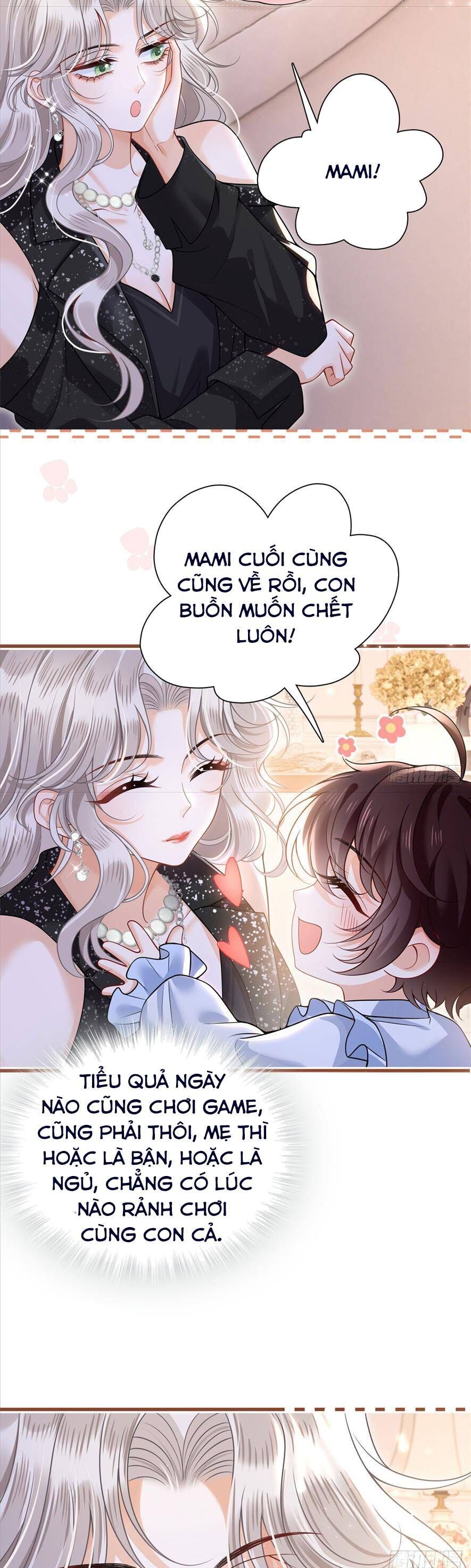 Sau Khi Hủy Hôn, Đại Lão Cô Ấy Vừa Xinh Đẹp Lại Ngầu Lòi: Chapter 9