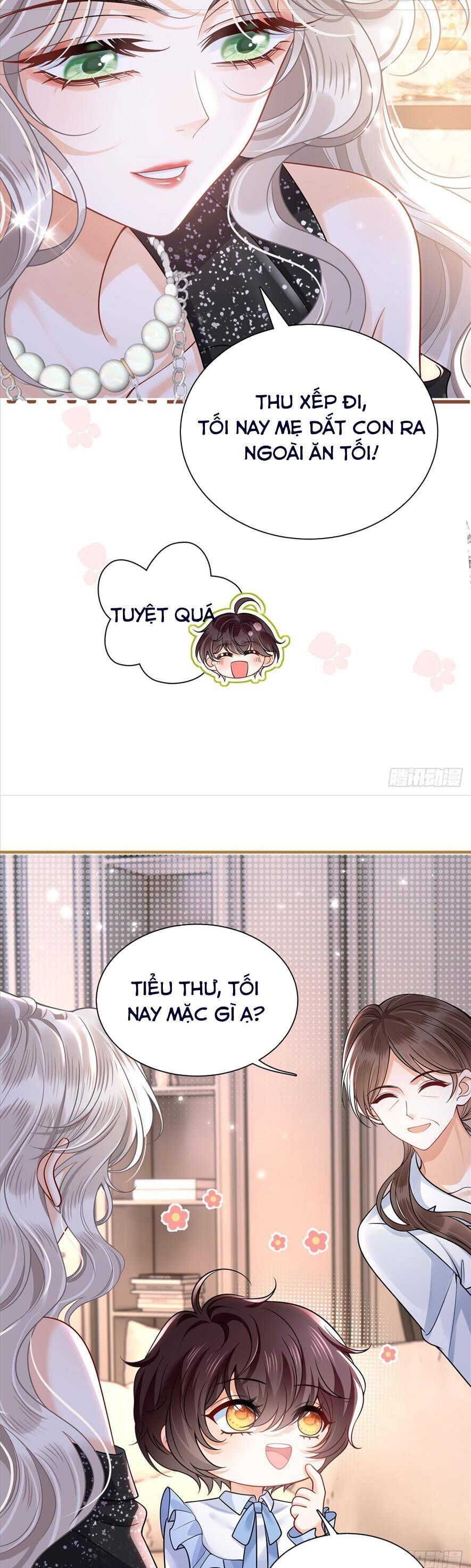 Sau Khi Hủy Hôn, Đại Lão Cô Ấy Vừa Xinh Đẹp Lại Ngầu Lòi: Chapter 9