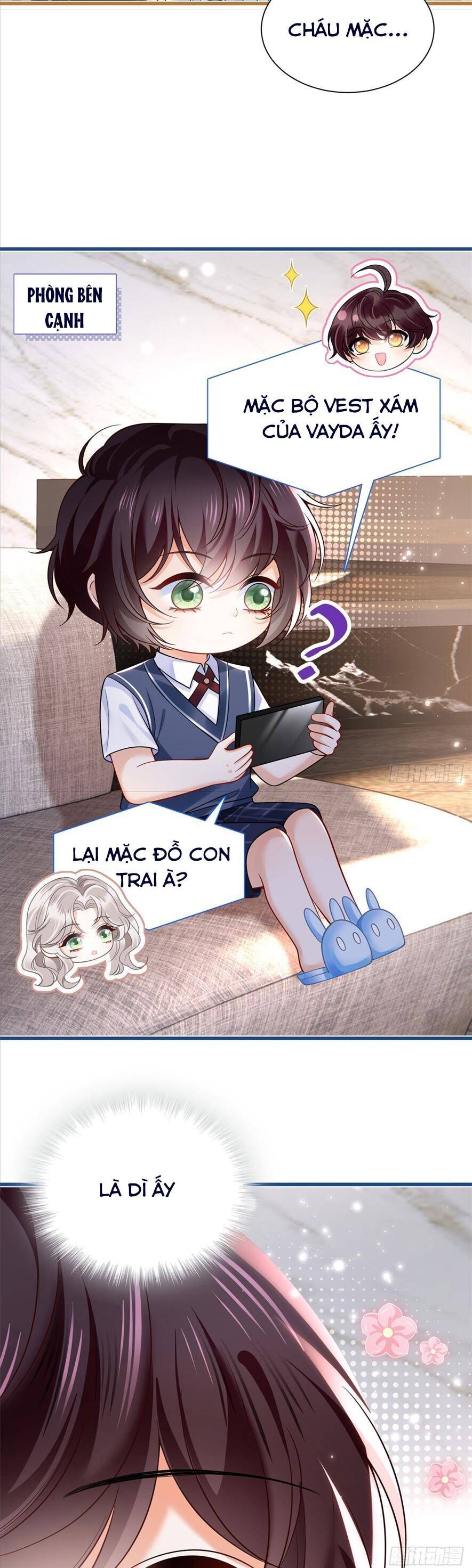 Sau Khi Hủy Hôn, Đại Lão Cô Ấy Vừa Xinh Đẹp Lại Ngầu Lòi: Chapter 9