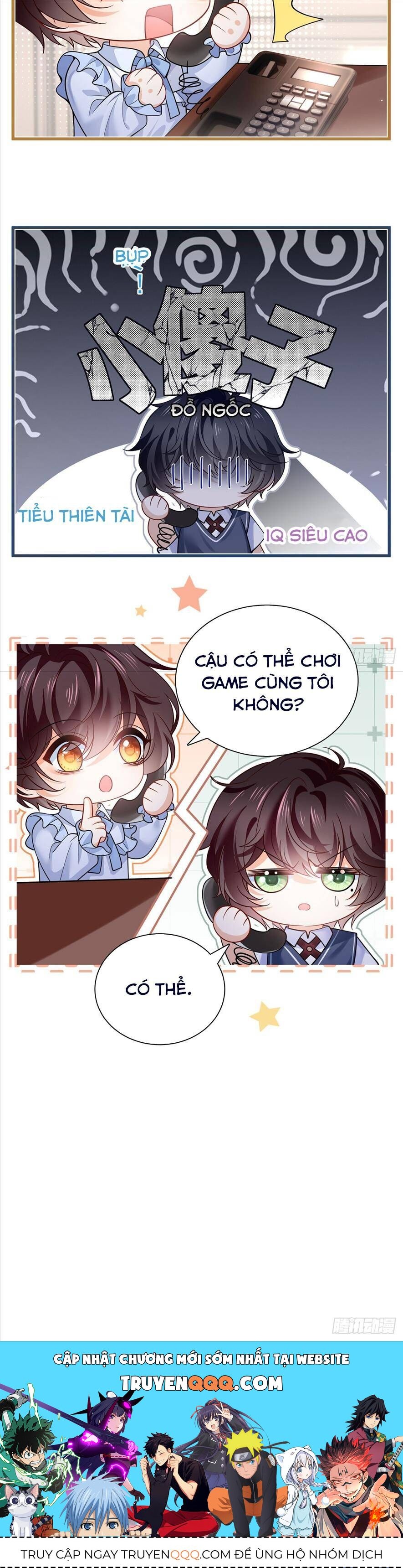 Sau Khi Hủy Hôn, Đại Lão Cô Ấy Vừa Xinh Đẹp Lại Ngầu Lòi: Chapter 9