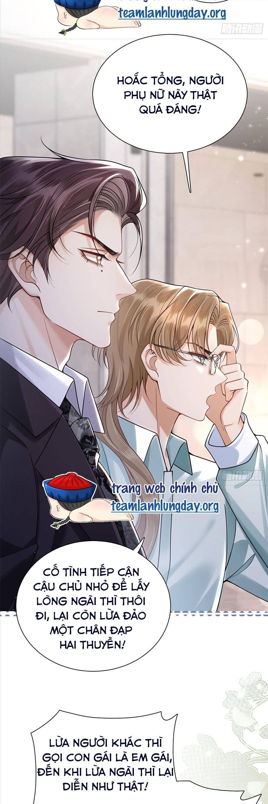 Sau Khi Hủy Hôn, Đại Lão Cô Ấy Vừa Xinh Đẹp Lại Ngầu Lòi: Chapter 9