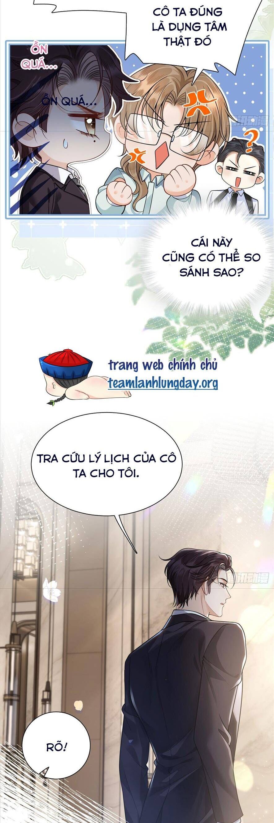 Sau Khi Hủy Hôn, Đại Lão Cô Ấy Vừa Xinh Đẹp Lại Ngầu Lòi: Chapter 9