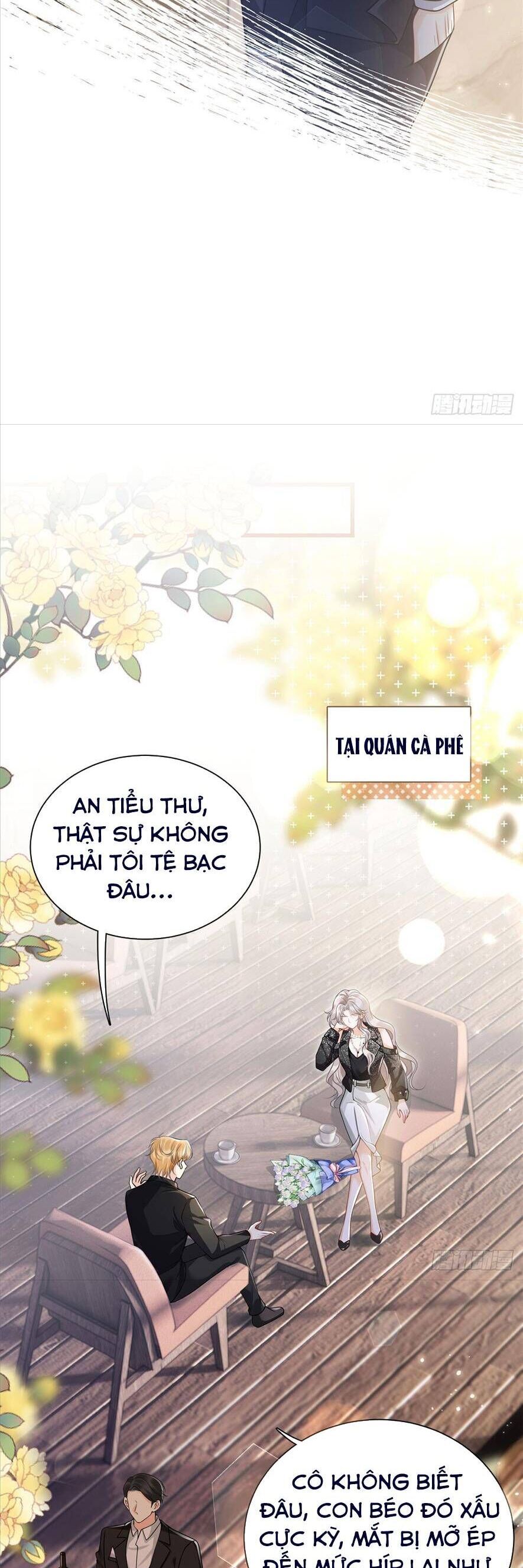 Sau Khi Hủy Hôn, Đại Lão Cô Ấy Vừa Xinh Đẹp Lại Ngầu Lòi: Chapter 9