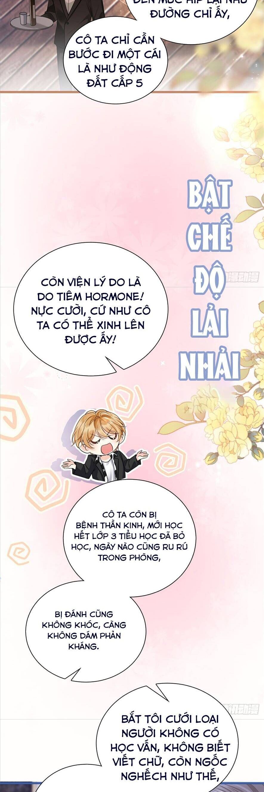 Sau Khi Hủy Hôn, Đại Lão Cô Ấy Vừa Xinh Đẹp Lại Ngầu Lòi: Chapter 9