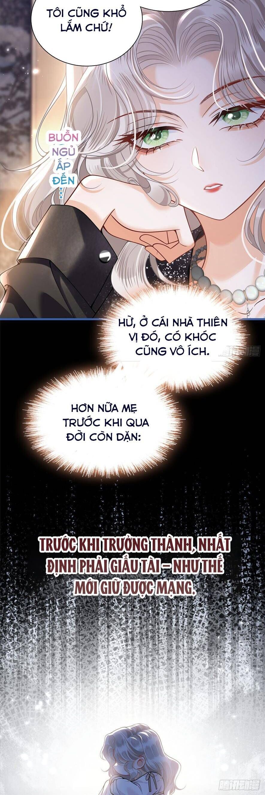 Sau Khi Hủy Hôn, Đại Lão Cô Ấy Vừa Xinh Đẹp Lại Ngầu Lòi: Chapter 9