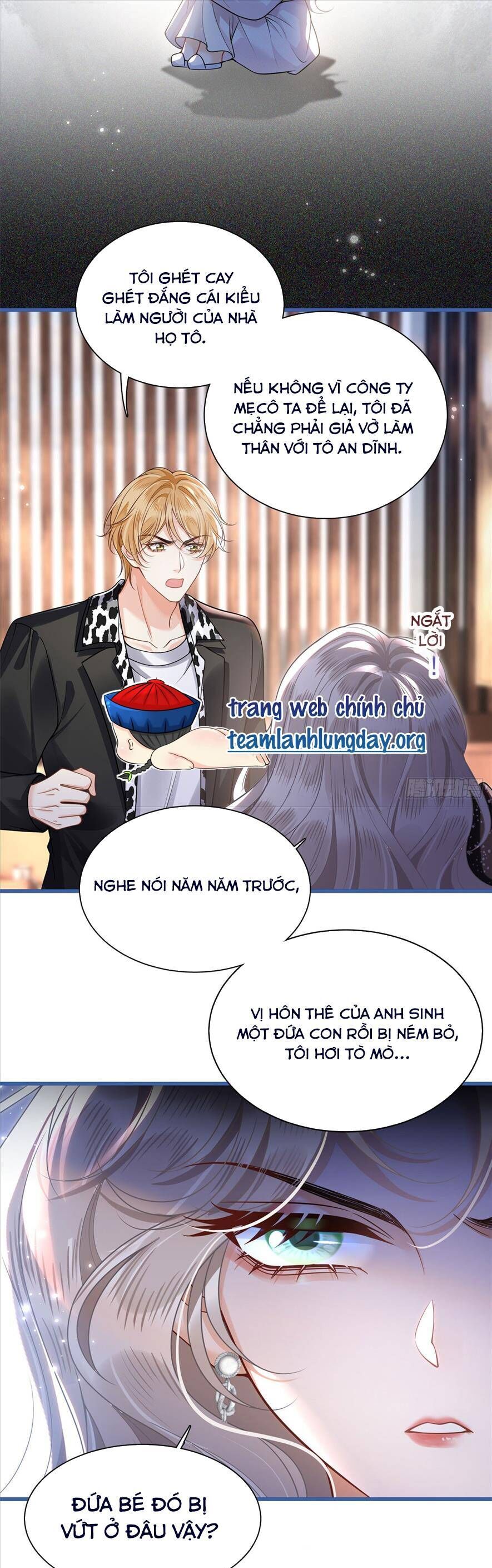 Sau Khi Hủy Hôn, Đại Lão Cô Ấy Vừa Xinh Đẹp Lại Ngầu Lòi: Chapter 9