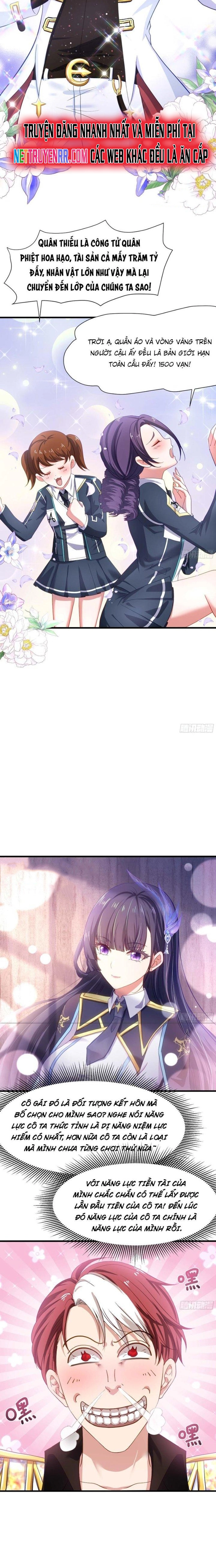 Sau Khi Kết Hợp Với Nữ Thần, Ta Bất Khả Chiến Bại!: Chapter 18