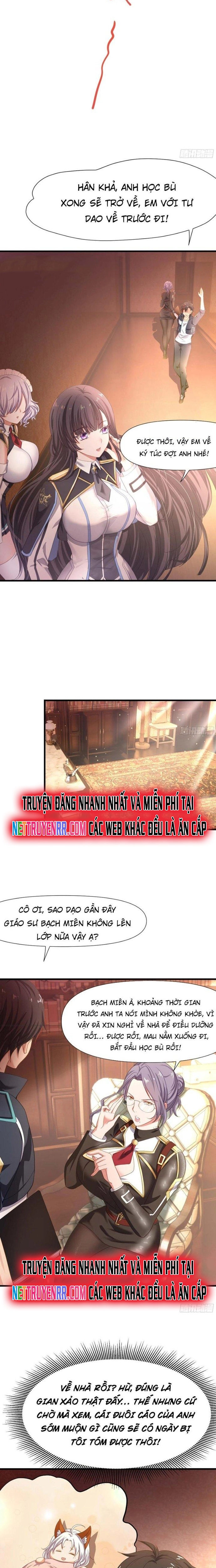 Sau Khi Kết Hợp Với Nữ Thần, Ta Bất Khả Chiến Bại!: Chapter 18