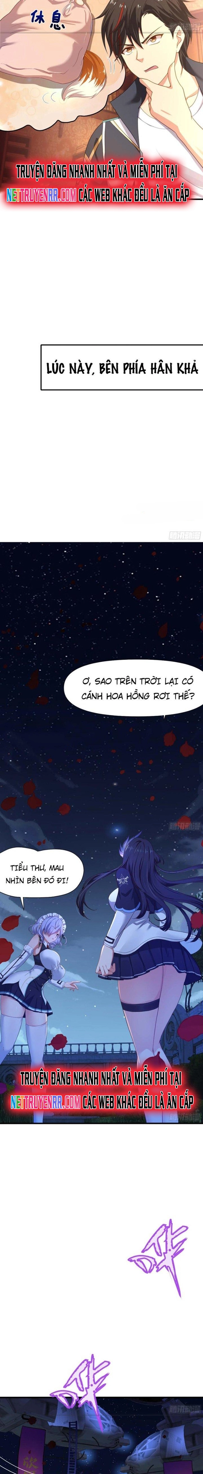 Sau Khi Kết Hợp Với Nữ Thần, Ta Bất Khả Chiến Bại!: Chapter 18