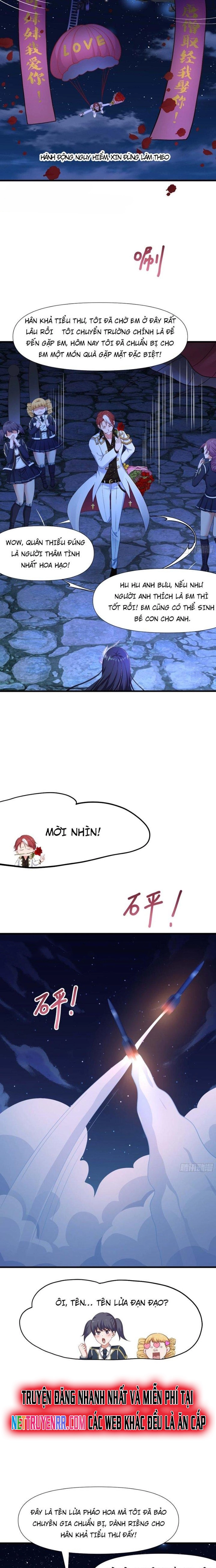 Sau Khi Kết Hợp Với Nữ Thần, Ta Bất Khả Chiến Bại!: Chapter 18