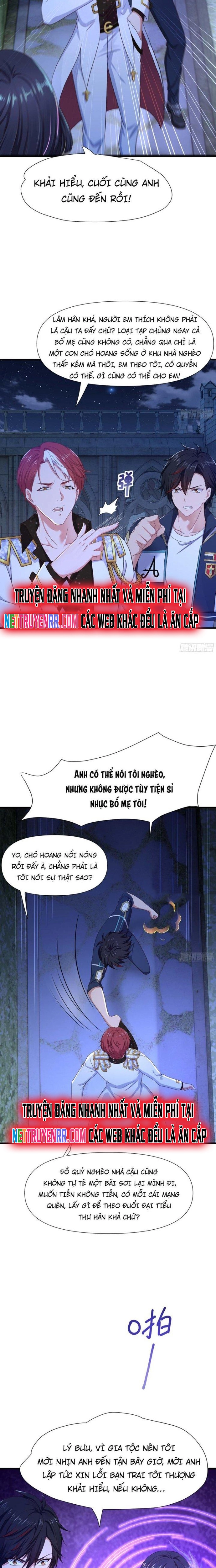 Sau Khi Kết Hợp Với Nữ Thần, Ta Bất Khả Chiến Bại!: Chapter 18