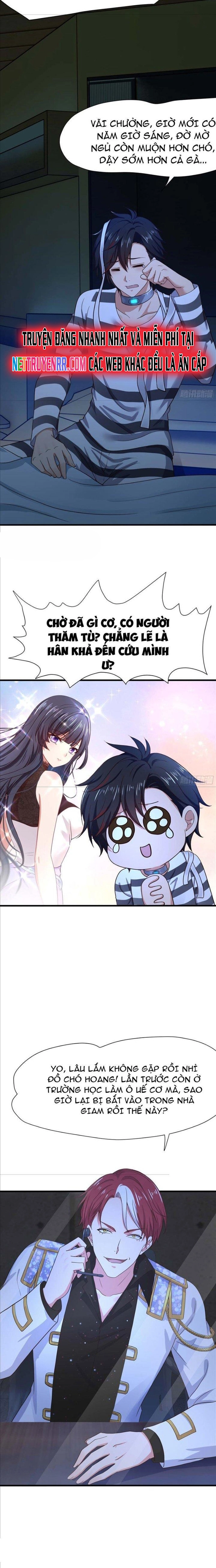 Sau Khi Kết Hợp Với Nữ Thần, Ta Bất Khả Chiến Bại!: Chapter 21