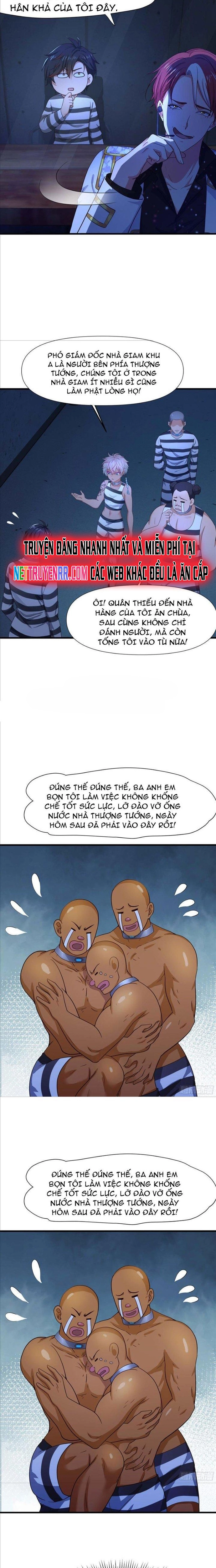 Sau Khi Kết Hợp Với Nữ Thần, Ta Bất Khả Chiến Bại!: Chapter 21