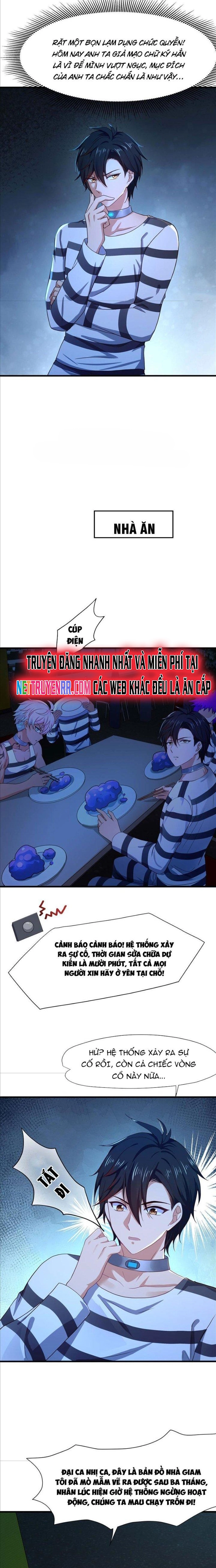 Sau Khi Kết Hợp Với Nữ Thần, Ta Bất Khả Chiến Bại!: Chapter 21