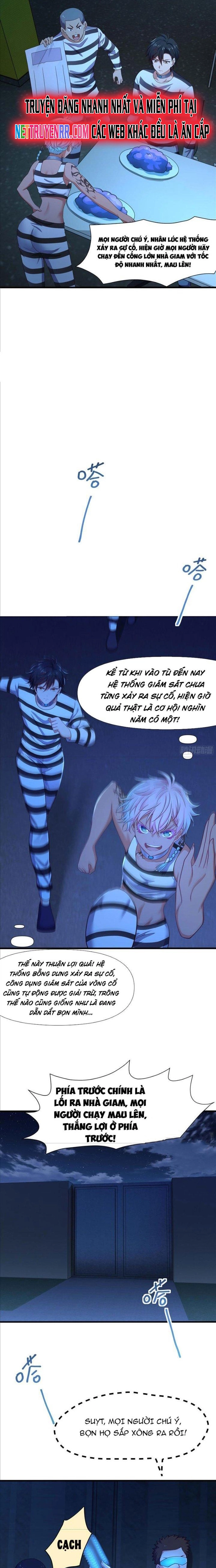 Sau Khi Kết Hợp Với Nữ Thần, Ta Bất Khả Chiến Bại!: Chapter 21