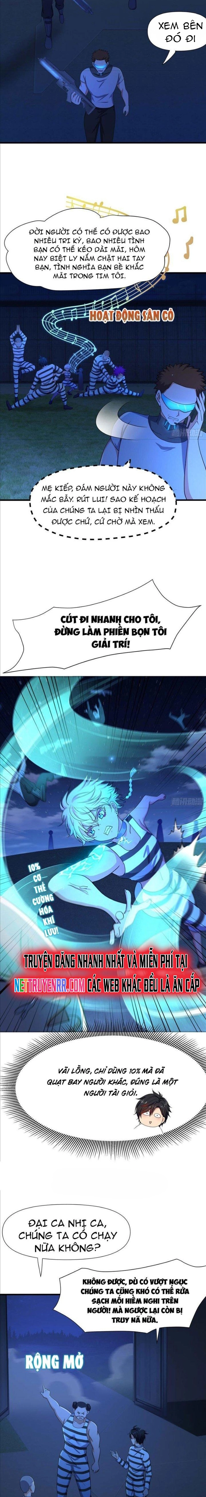 Sau Khi Kết Hợp Với Nữ Thần, Ta Bất Khả Chiến Bại!: Chapter 21