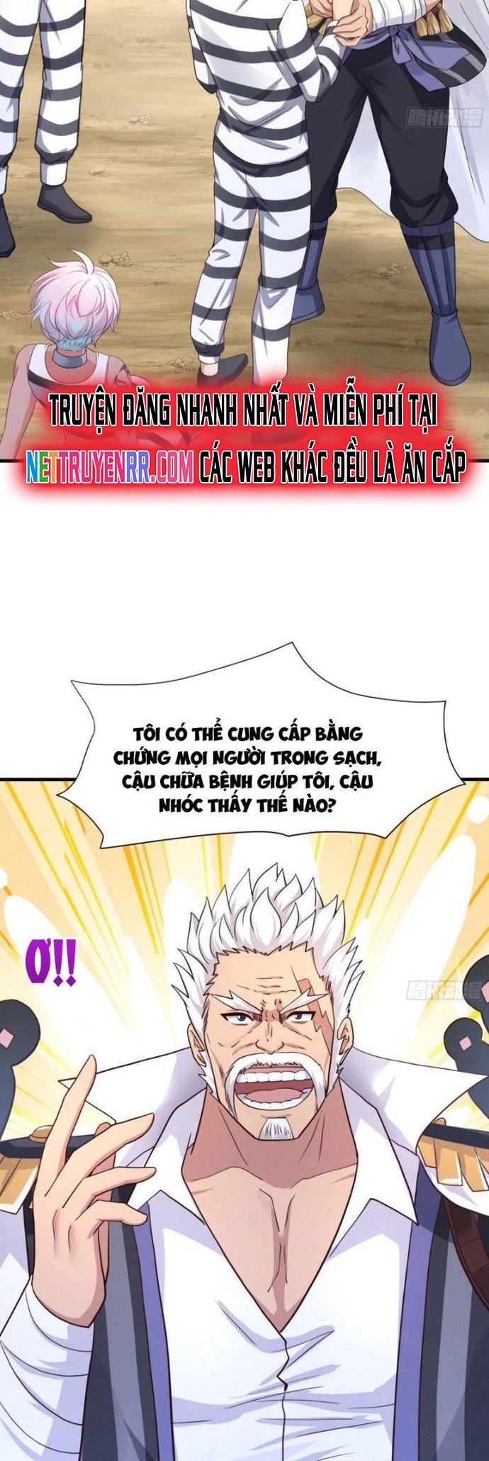 Sau Khi Kết Hợp Với Nữ Thần, Ta Bất Khả Chiến Bại!: Chapter 22