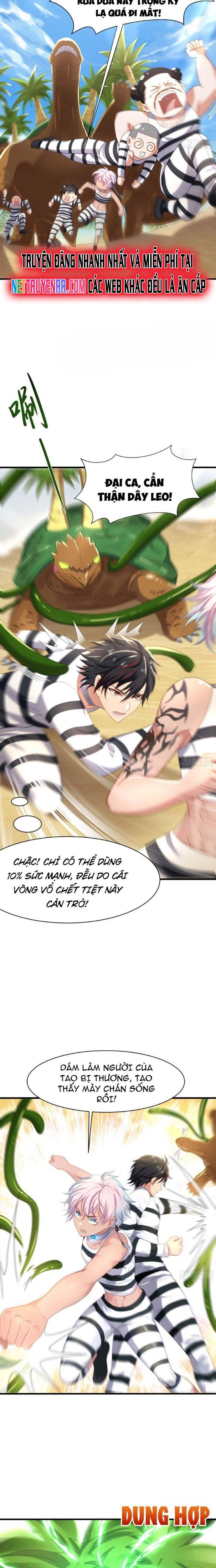 Sau Khi Kết Hợp Với Nữ Thần, Ta Bất Khả Chiến Bại!: Chapter 22