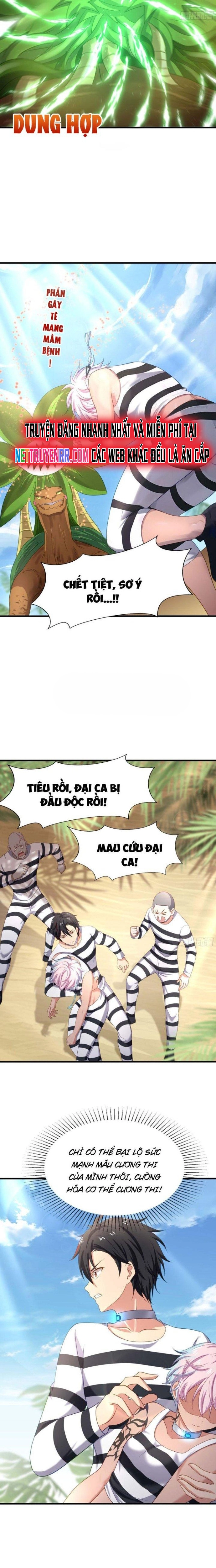 Sau Khi Kết Hợp Với Nữ Thần, Ta Bất Khả Chiến Bại!: Chapter 22