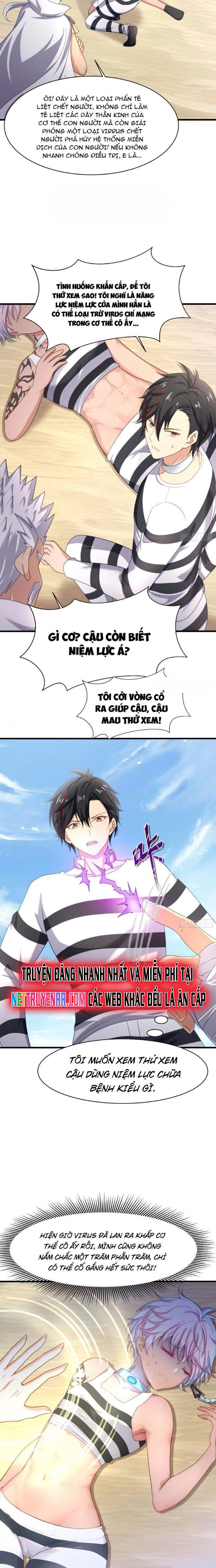 Sau Khi Kết Hợp Với Nữ Thần, Ta Bất Khả Chiến Bại!: Chapter 22