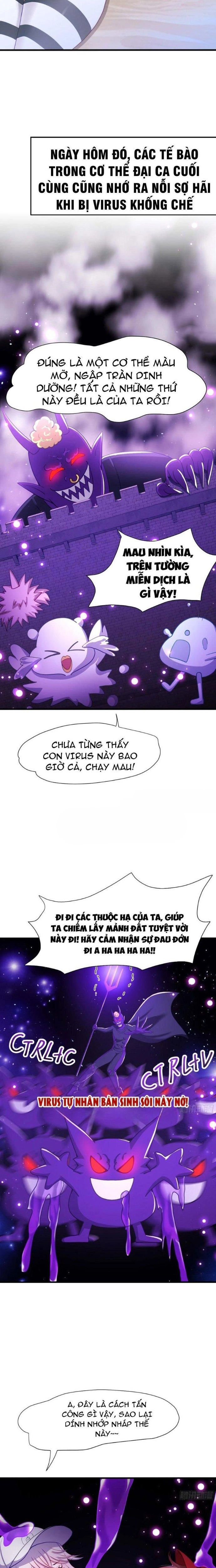 Sau Khi Kết Hợp Với Nữ Thần, Ta Bất Khả Chiến Bại!: Chapter 22