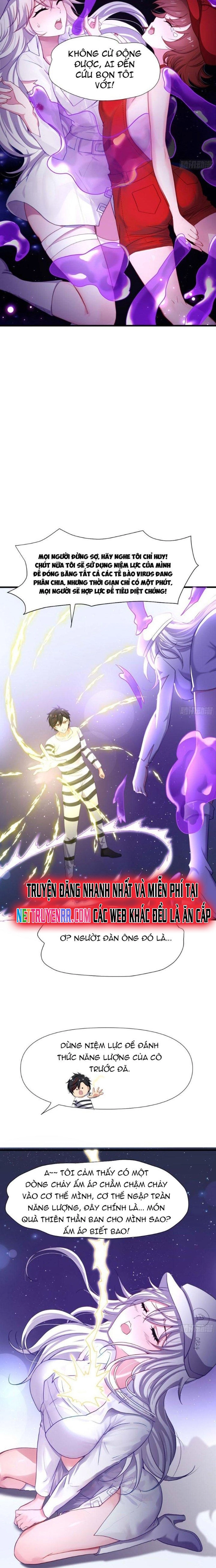 Sau Khi Kết Hợp Với Nữ Thần, Ta Bất Khả Chiến Bại!: Chapter 22