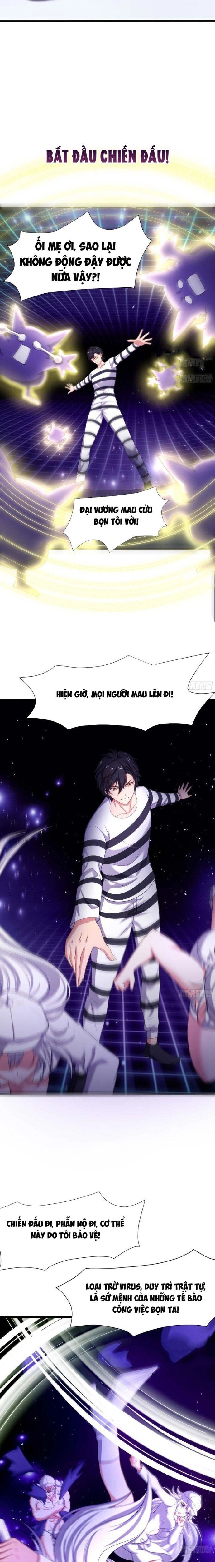 Sau Khi Kết Hợp Với Nữ Thần, Ta Bất Khả Chiến Bại!: Chapter 22