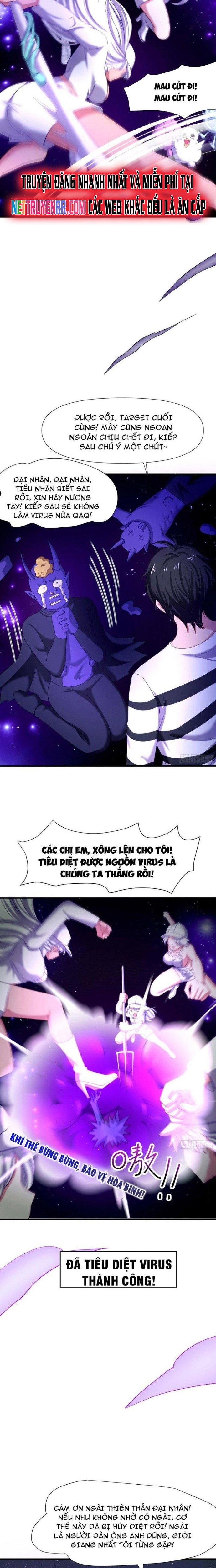 Sau Khi Kết Hợp Với Nữ Thần, Ta Bất Khả Chiến Bại!: Chapter 22