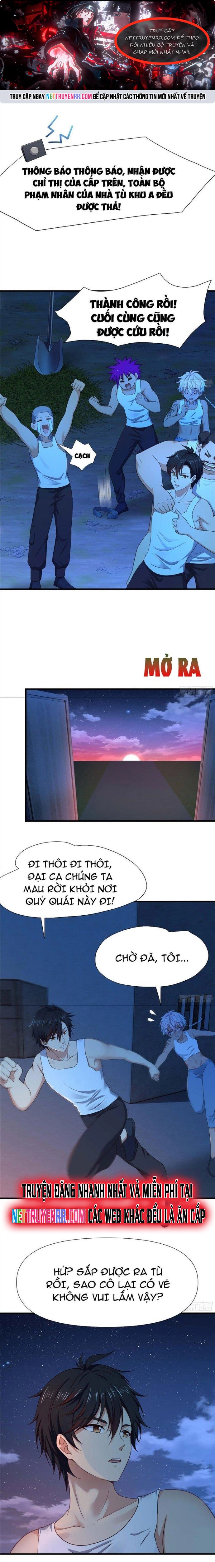 Sau Khi Kết Hợp Với Nữ Thần, Ta Bất Khả Chiến Bại!: Chapter 24