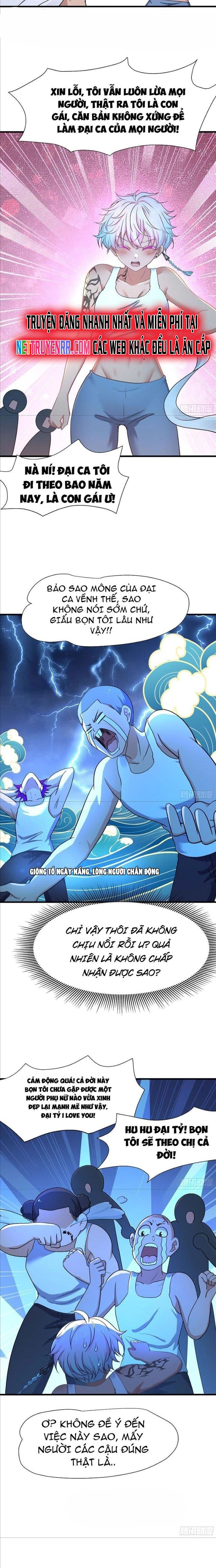 Sau Khi Kết Hợp Với Nữ Thần, Ta Bất Khả Chiến Bại!: Chapter 24