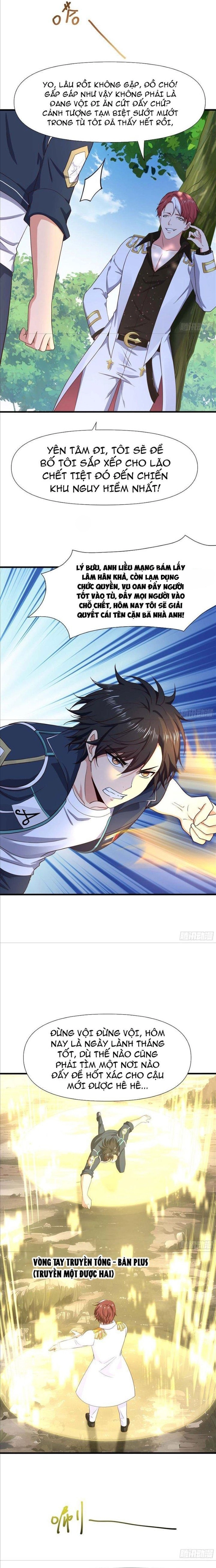 Sau Khi Kết Hợp Với Nữ Thần, Ta Bất Khả Chiến Bại!: Chapter 24