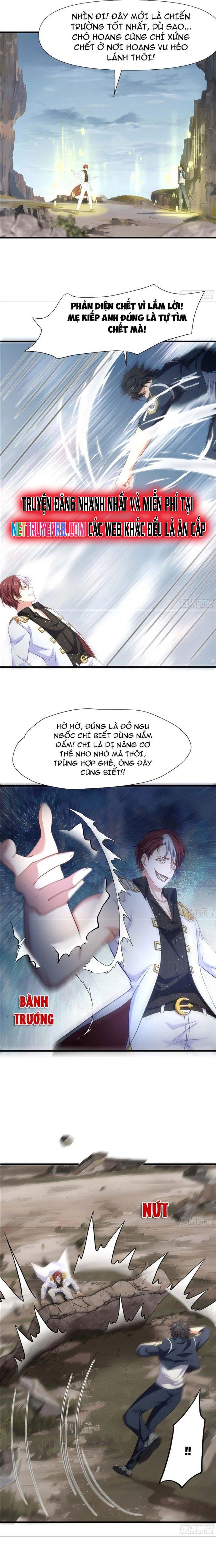 Sau Khi Kết Hợp Với Nữ Thần, Ta Bất Khả Chiến Bại!: Chapter 24