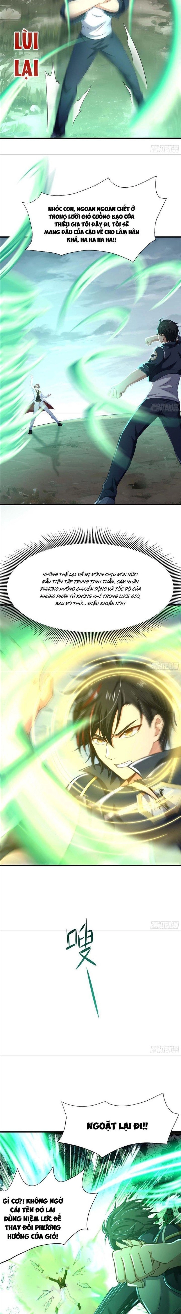 Sau Khi Kết Hợp Với Nữ Thần, Ta Bất Khả Chiến Bại!: Chapter 24