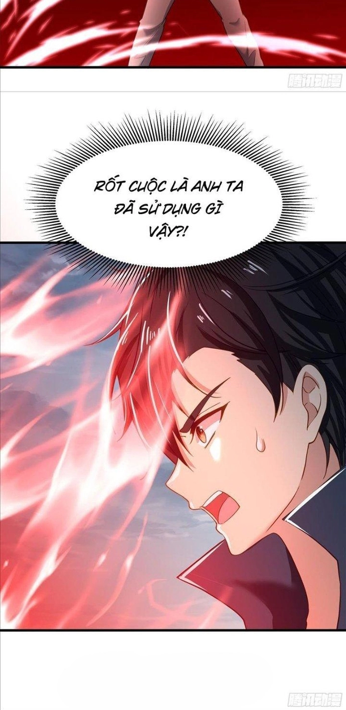 Sau Khi Kết Hợp Với Nữ Thần, Ta Bất Khả Chiến Bại!: Chapter 24