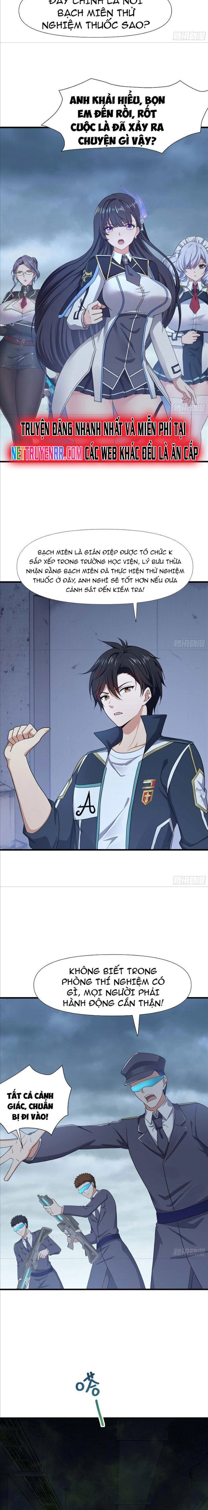 Sau Khi Kết Hợp Với Nữ Thần, Ta Bất Khả Chiến Bại!: Chapter 26